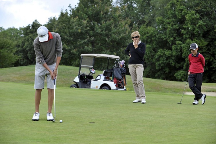Golf Blue Green de Mazières en Gâtine