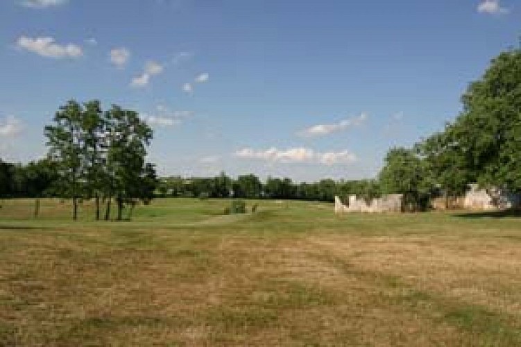 Golf Blue Green de Mazières en Gâtine