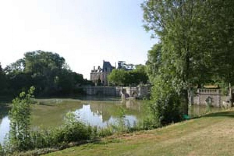 Golf Blue Green de Mazières en Gâtine