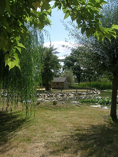 Parc Touristique Mouton Village