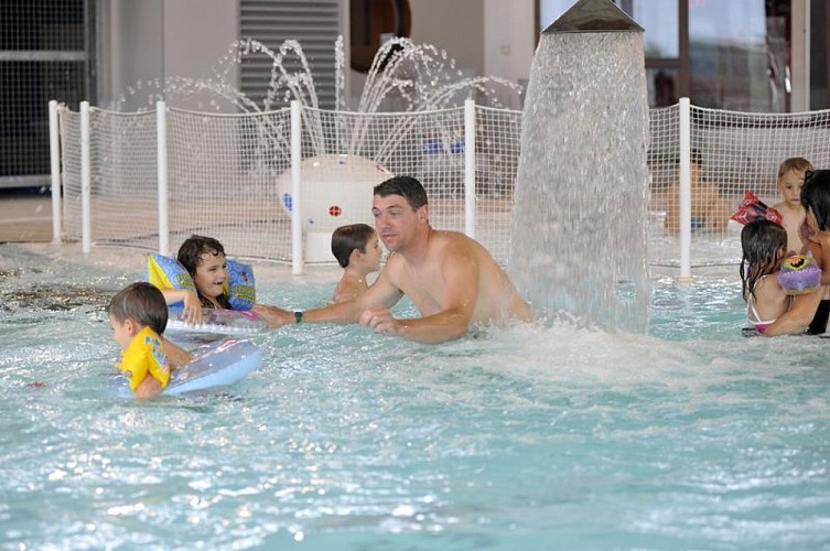 Piscine "Les Colliberts"