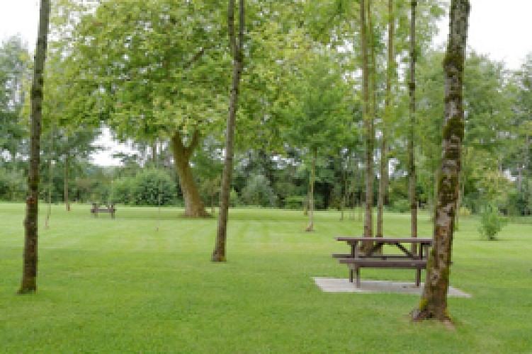 Parc Gaston FOURNIER