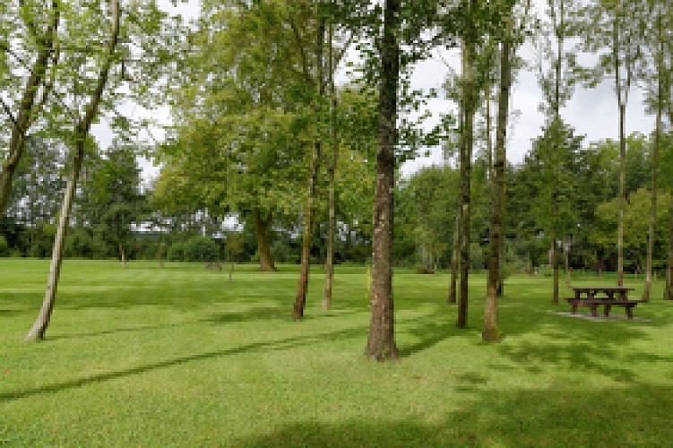 Parc Gaston FOURNIER