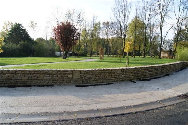 Parc Gaston FOURNIER