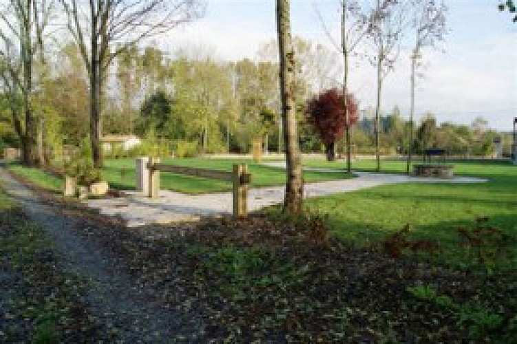 Parc Gaston FOURNIER