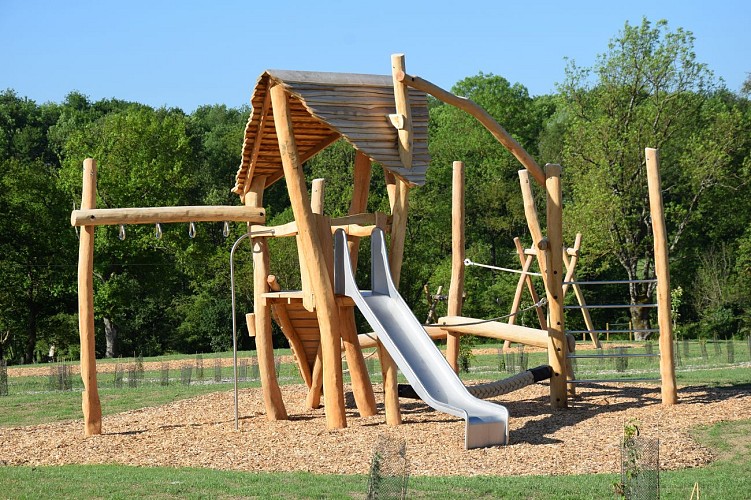 Parc de loisirs du Val de Scie