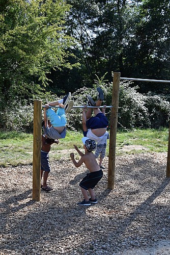 Parc de loisirs du Val de Scie