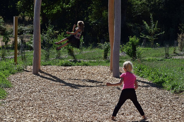 Parc de loisirs du Val de Scie