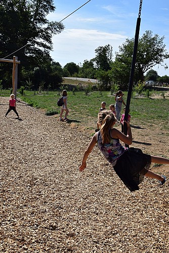 Parc de loisirs du Val de Scie