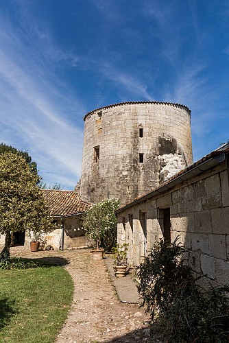 Château de Cherveux