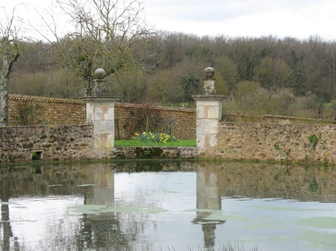 Château et Jardins de La Sayette