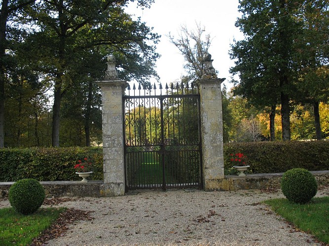 Château et Jardins de La Sayette