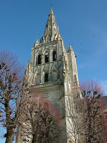 Abbaye de Saint-Maixent-l'École