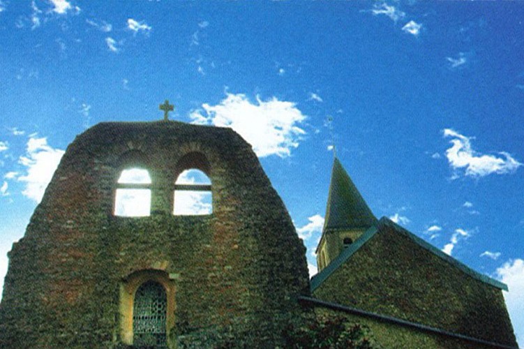 Église Saint-Pierre-MISSÉ