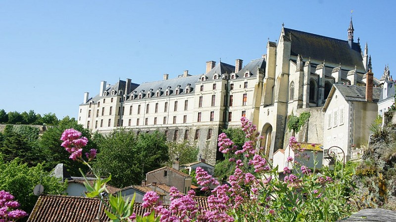 Château des Ducs de La Trémoïlle