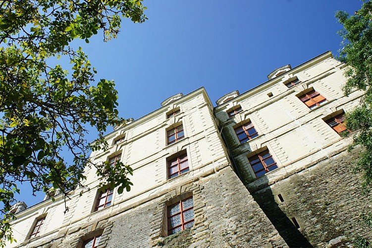 Château des Ducs de La Trémoïlle
