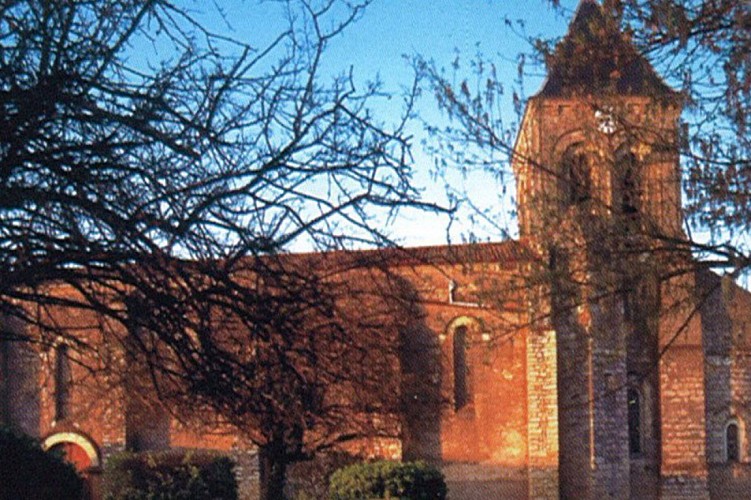 Eglise Saint-Pierre-LOUZY