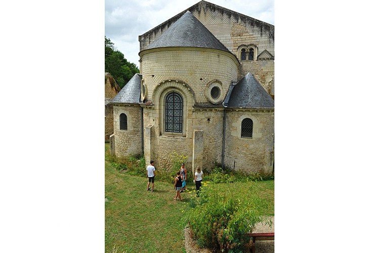 Église de Saint-Généroux