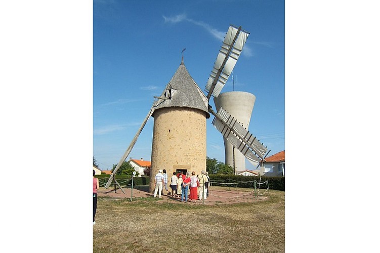 Moulin de Vrines