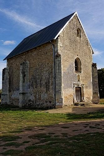 Chapelle patrimoine culturel Boucoeur St Varent Thouarsais Deux Sevres