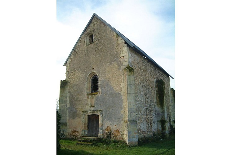 Chapelle patrimoine culturel Boucoeur St Varent Thouarsais Deux Sevres