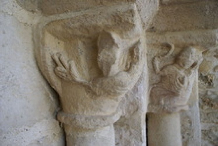 Eglise de Saint-Vincent-la-Châtre