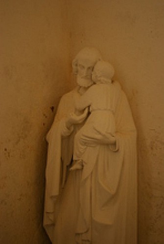 Eglise de Saint-Vincent-la-Châtre