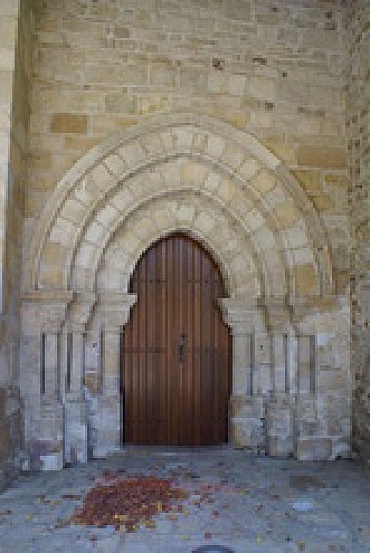 Eglise de Saint-Vincent-la-Châtre