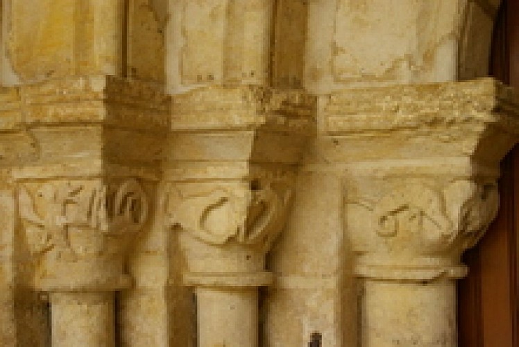 Eglise de Saint-Vincent-la-Châtre