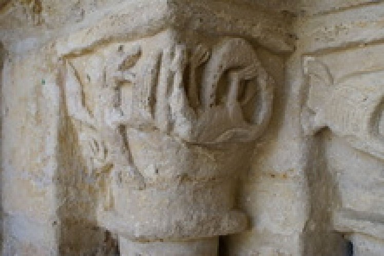 Eglise de Saint-Vincent-la-Châtre