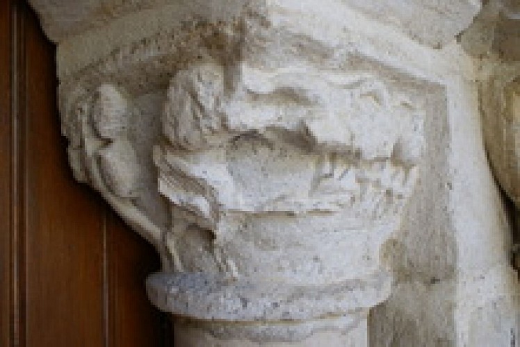 Eglise de Saint-Vincent-la-Châtre