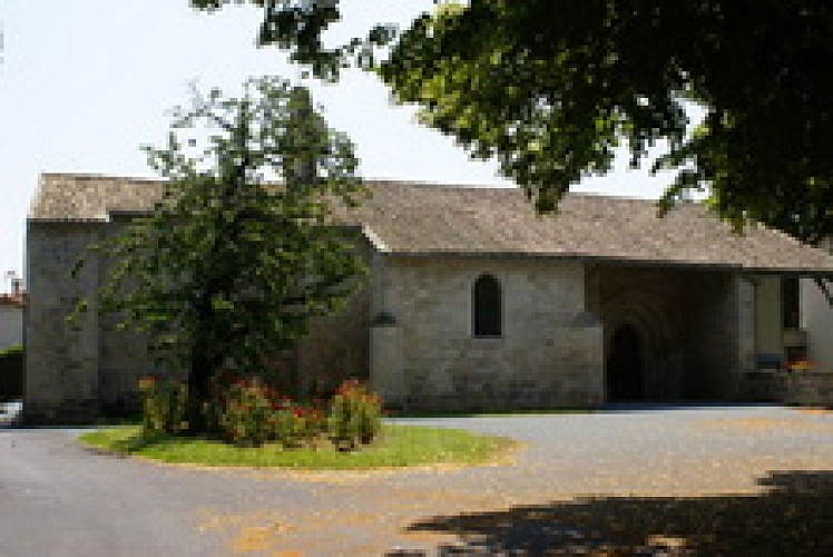 Eglise de Saint-Vincent-La-Châtre