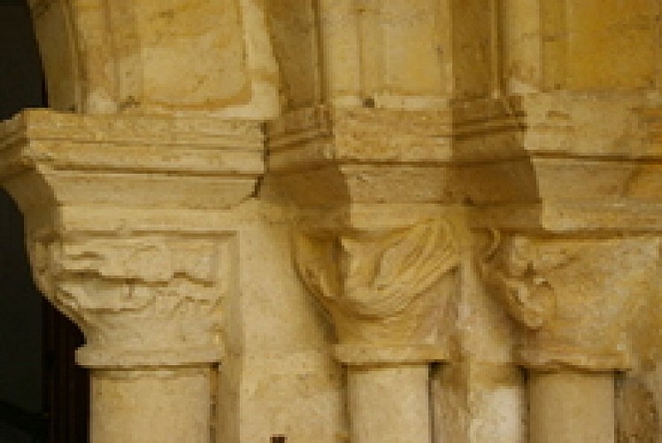 Eglise de Saint-Vincent-La-Châtre