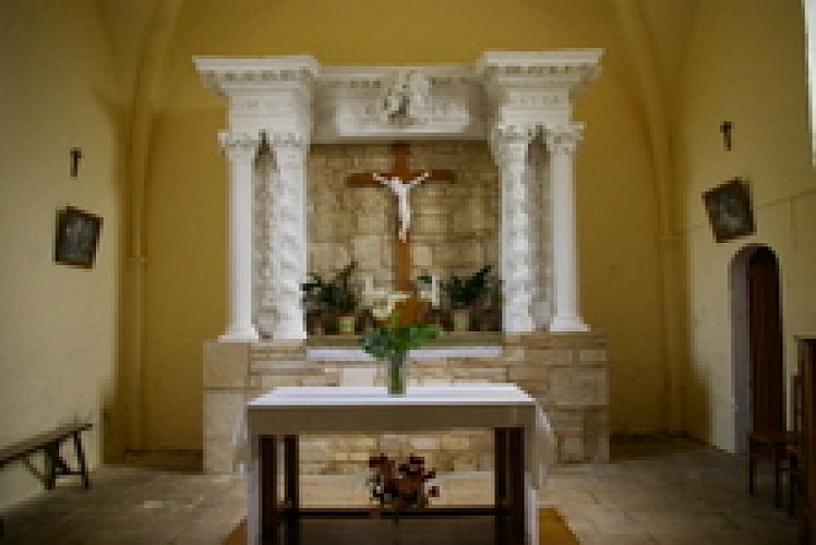 Eglise de Saint-Vincent-La-Châtre