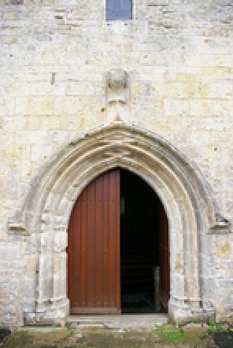 Eglise de Saint-Léger-de-la-Martinière 