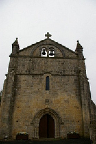 Eglise de Saint-Léger-de-la-Martinière 