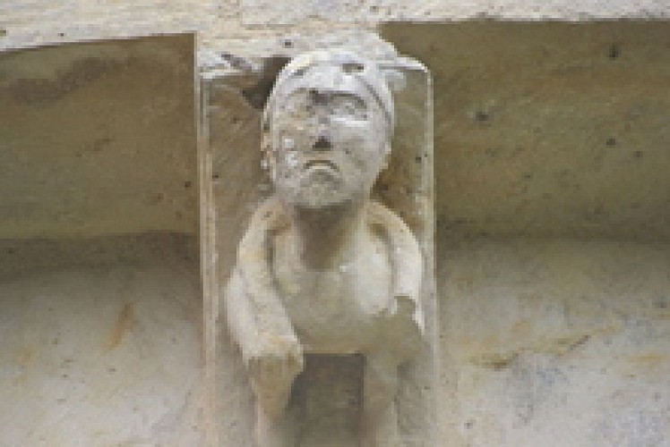 Eglise de Saint-Léger-de-la-Martinière 