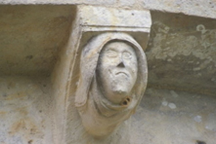 Eglise de Saint-Léger-de-la-Martinière 