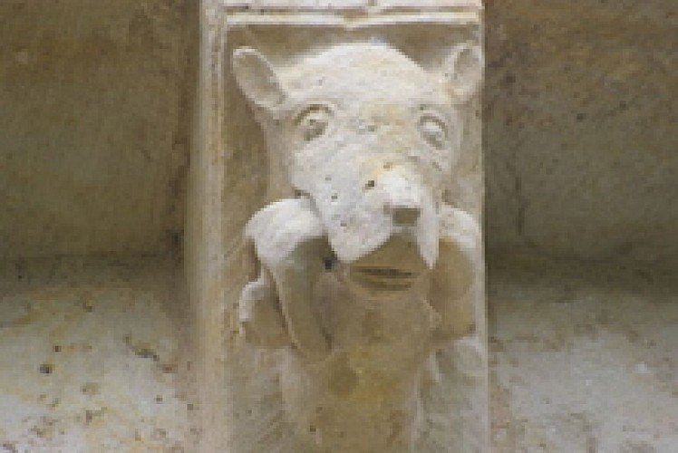 Eglise de Saint-Léger-de-la-Martinière 