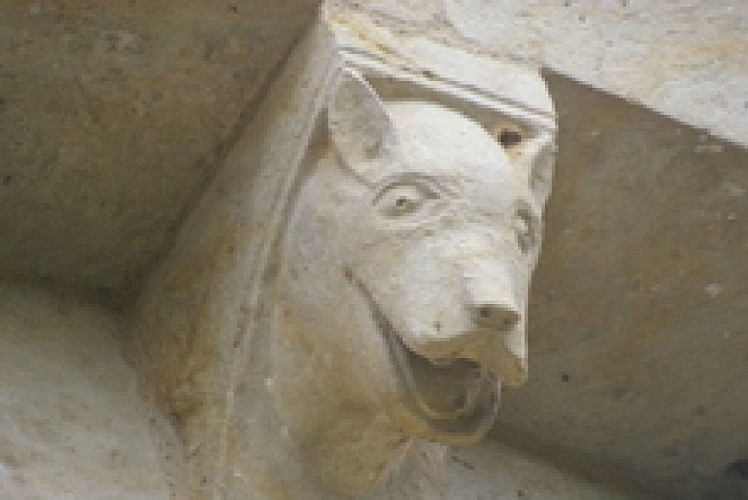 Eglise de Saint-Léger-de-la-Martinière 