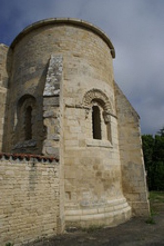 Eglise de Villiers-sur-Chizé