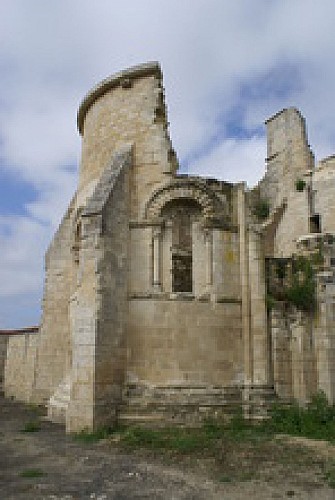 Eglise de Villiers-sur-Chizé