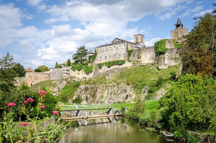 FORTICATIONS PARTHENAY CCPG