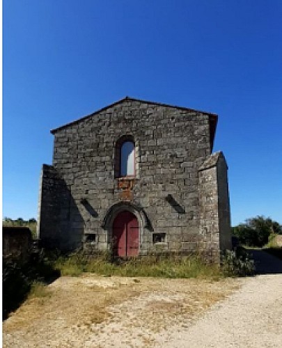 CHAPELLE DU ROSAIRE 1