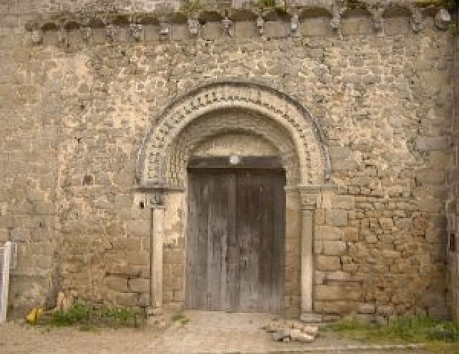 Eglise Saint-Paul