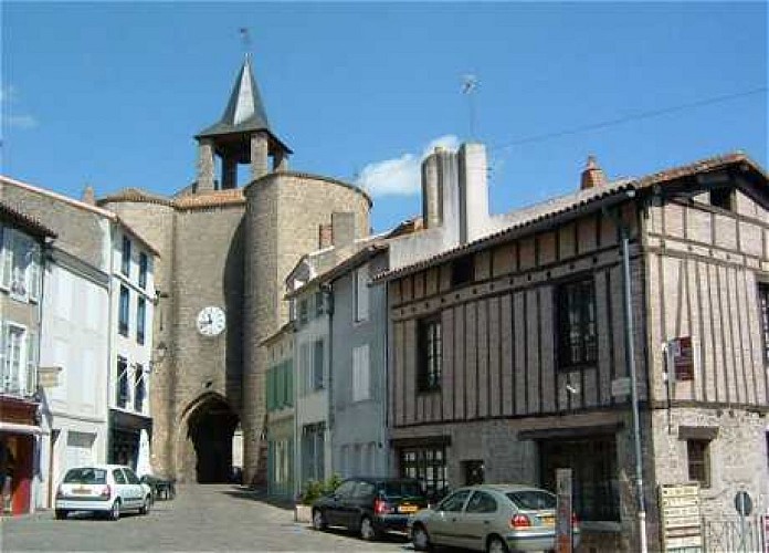 Porte de la Citadelle