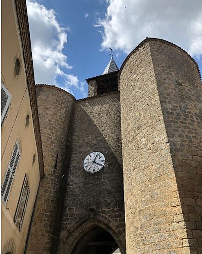 Porte de la Citadelle