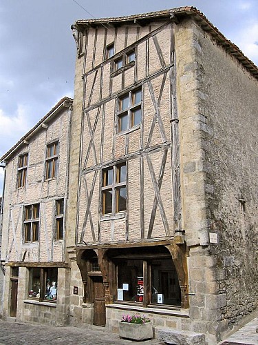 Maison des antiquaires