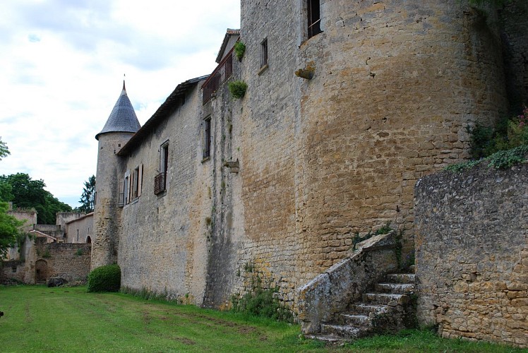 Chateau-de-Piogé