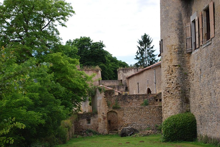 Chateau-de-Piogé